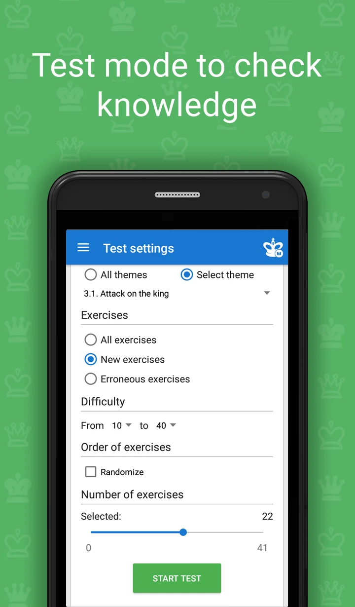 Chess Strategy (1800-2400) screenshot