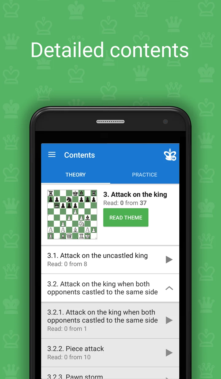 Chess Strategy (1800-2400) screenshot
