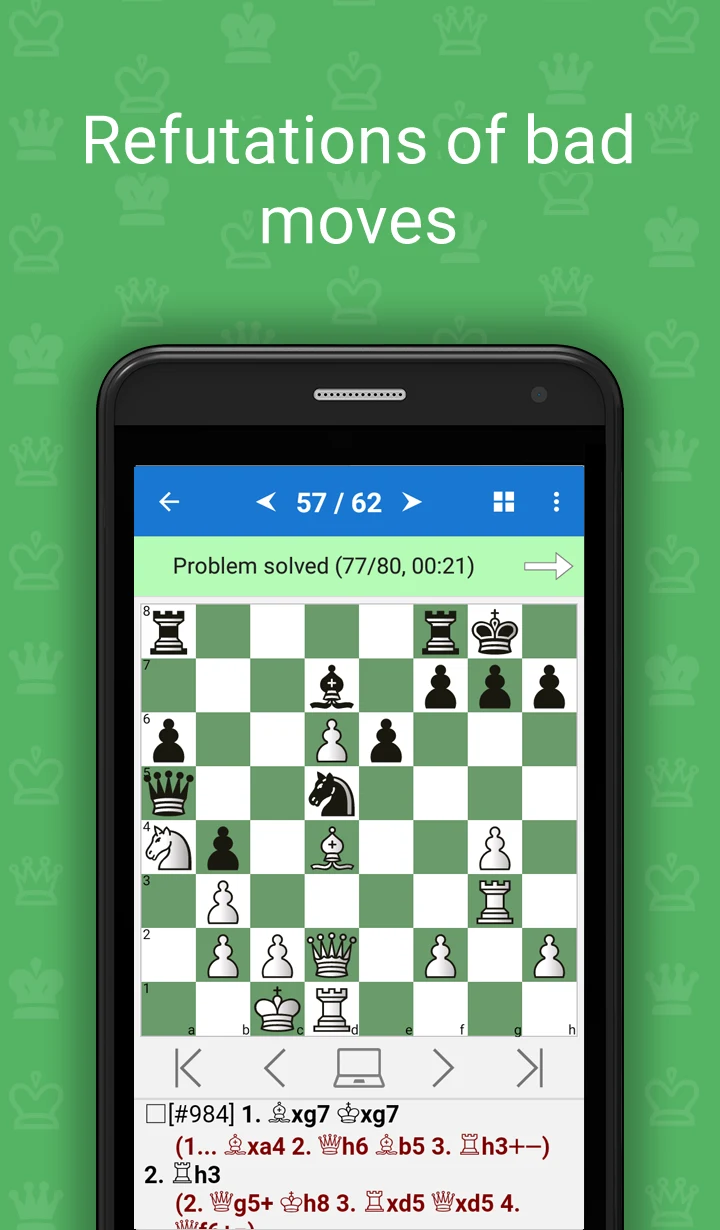 Chess Strategy (1800-2400) screenshot